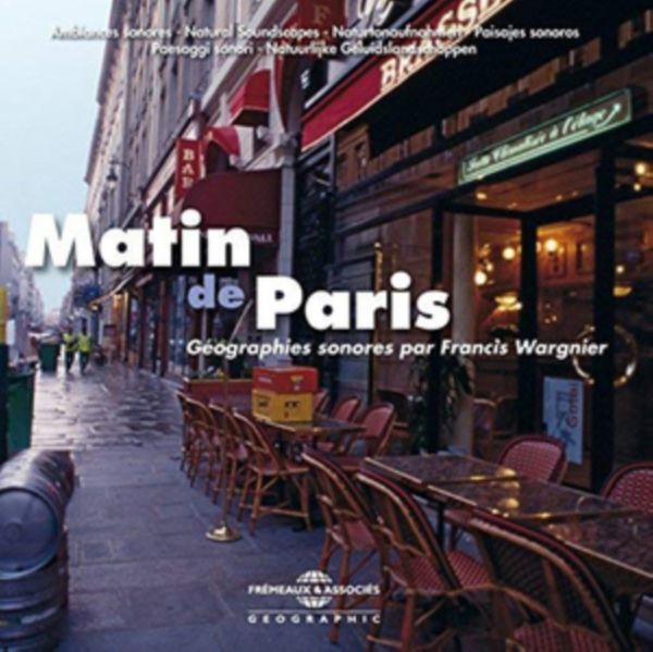 Cover Art for 3561302529523, Matin De Paris by Unknown