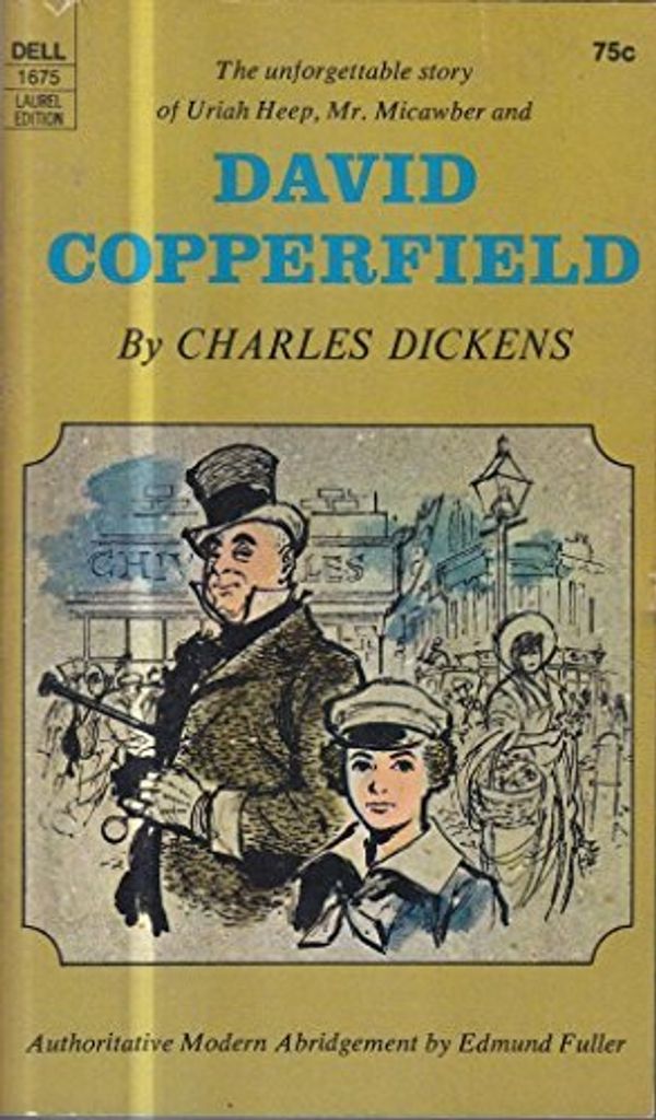 Cover Art for 9780440316756, David Copperfield by Charles Dickens