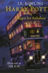 Cover Art for 9788202476007, Harry Potter og fangen fra Azkaban by J.K. Rowling