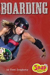 Cover Art for 9781429601344, Girls' Skateboarding by Terri Dougherty