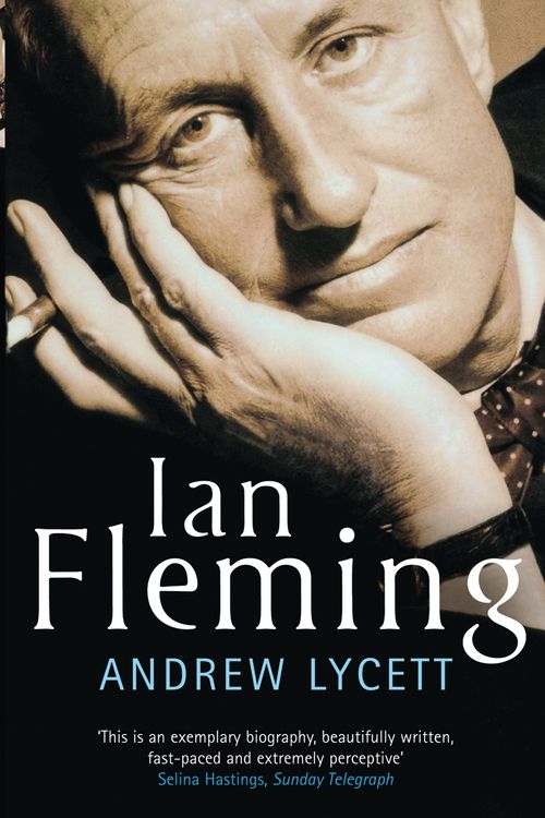 Cover Art for 9781857997835, Ian Fleming by Andrew Lycett