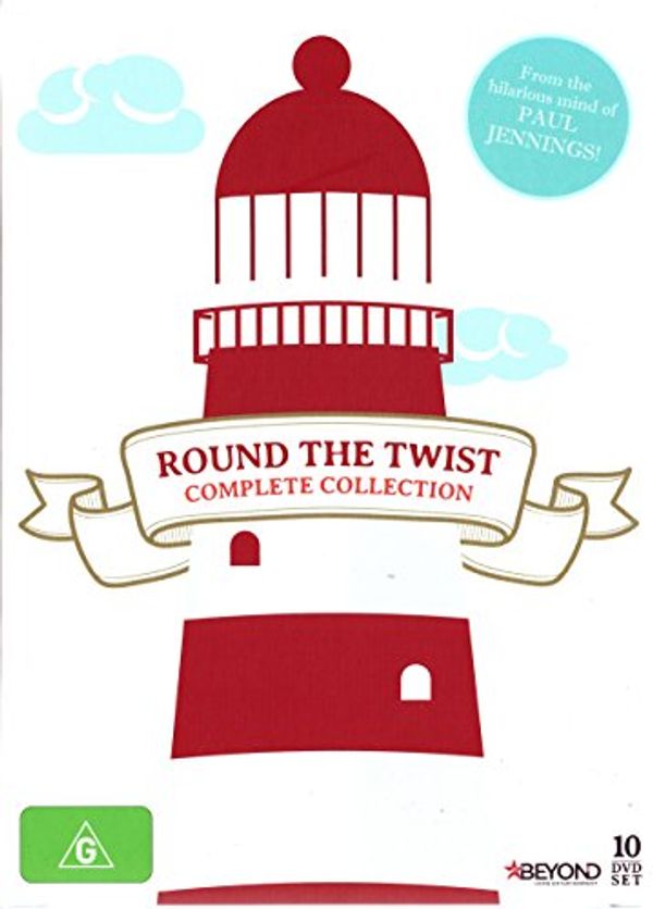 Cover Art for 9318500057310, Round The Twist - Complete Collection by Beyond Home Entertainment