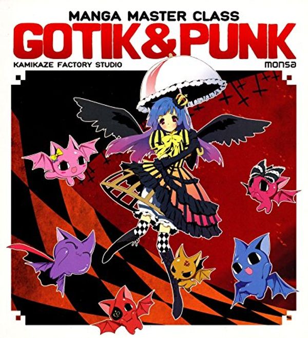 Cover Art for 9788415223238, Gotik & Punk by Josep Minguet