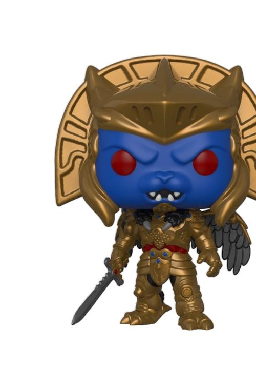 Cover Art for 0889698328012, FUNKO POP! Television: Power Rangers - Goldar by FUNKO