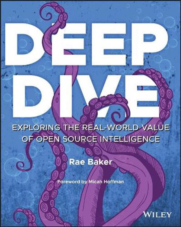 Cover Art for 9781119933243, Deep Dive by Baker
