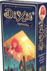 Cover Art for 3558380031369, Dixit 6 Expansion Memories Card Game by Asmodee Editions