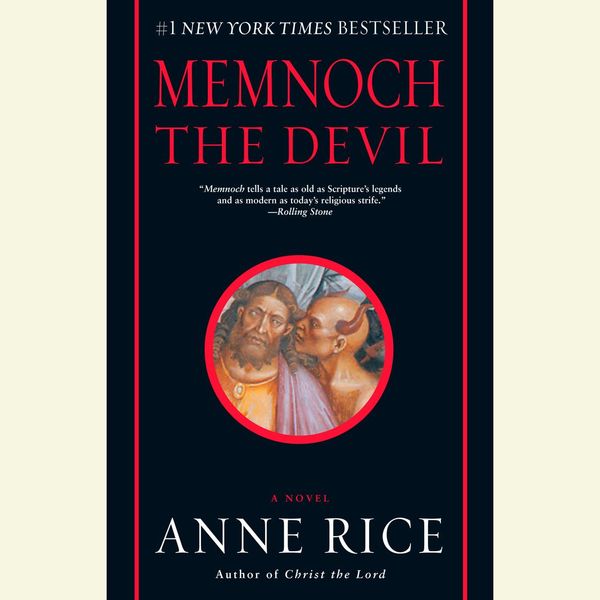 Cover Art for 9780375418242, Memnoch the Devil by Unknown