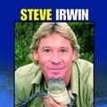 Cover Art for 9781844429981, Steve Irwin by Trevor Baker