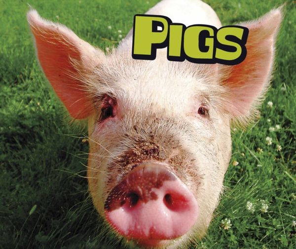 Cover Art for 9781474719063, Pigs (Farm Animals) by Sheri Doyle