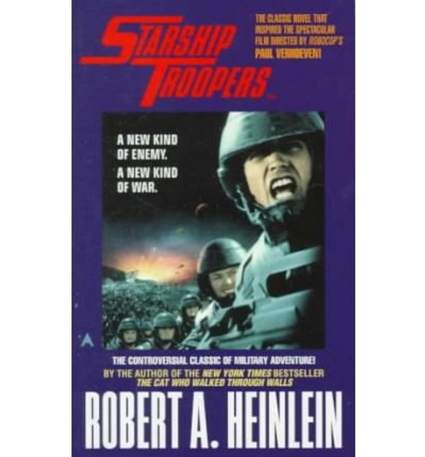 Cover Art for 9780934551267, Starship Troopers by Robert A. Heinlein