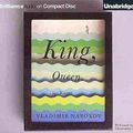 Cover Art for 9781480543034, King, Queen, Knave by Vladimir Nabokov
