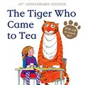 Cover Art for 9780007266449, The Tiger Who Came to Tea by Judith Kerr