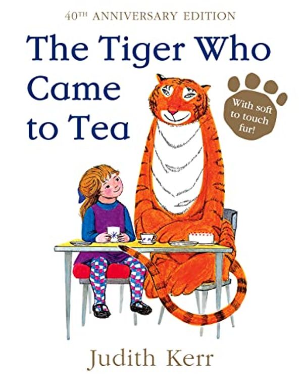Cover Art for 9780007266449, The Tiger Who Came to Tea by Judith Kerr