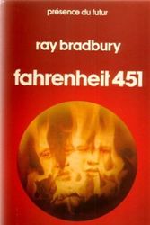 Cover Art for 9782207305447, Fahrenheit 451 by Ray Bradbury