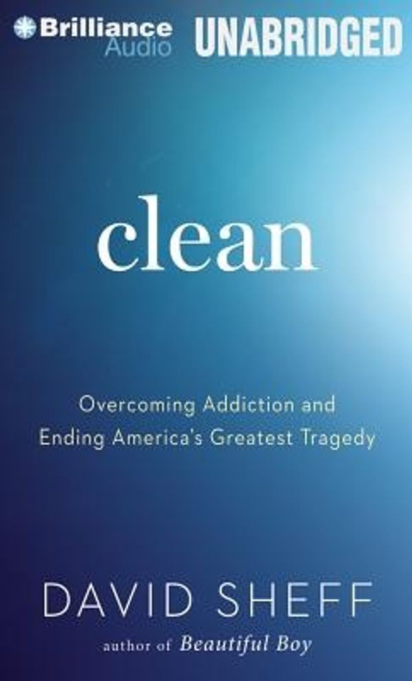 Cover Art for 9781469296050, Clean by David Sheff