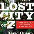 Cover Art for 9780385529228, The Lost City of Z by David Grann