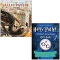 Cover Art for 9789123938476, Harry Potter and the Goblet of Fire: Illustrated Edition (Harry Potter Illustrated Edtn) & Unofficial Harry Potter - The Ultimate Amazing Complete Quiz Book 2 Books Collection Set by J.k. Rowling, Iota