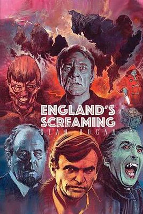 Cover Art for 9781786365729, England's Screaming by Sean Hogan