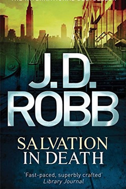 Cover Art for B017POP2PQ, Salvation in Death (In Death #27) by J. D. Robb(2013-07-23) by J. D. Robb