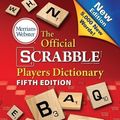 Cover Art for 9780877794219, The Official Scrabble Players Dictionary, Fifth Edition by Merriam-Webster