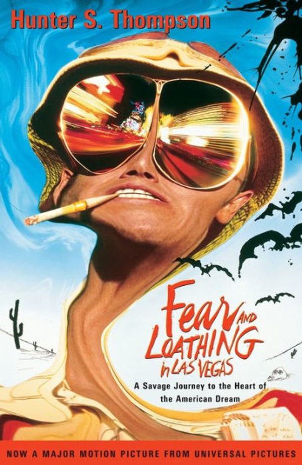 Cover Art for 9780446310307, Fear and Loathing in Las Vegas by Hunter S. Thompson