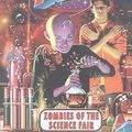 Cover Art for 9780606183086, Zombies of the Science Fair by Bruce Coville