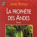 Cover Art for 9782277241133, La Prohecy DES Andes by James Redfield