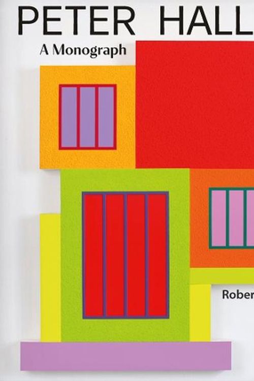 Cover Art for 9783777441672, Peter Halley: A Monograph by Robert Hobbs