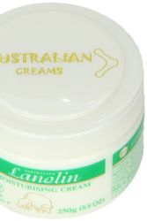 Cover Art for 9322316001108, G&M-Australian Lanolin Oil Day Moisturising Cream with Vitamin E 250g by Australian Creams