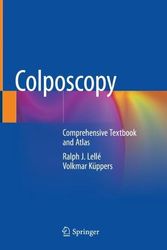 Cover Art for 9783030853860, Colposcopy: Comprehensive Textbook and Atlas by Lellé, Ralph J., Küppers, Volkmar