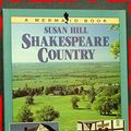 Cover Art for 9780718132439, Shakespeare Country by Susan Hill