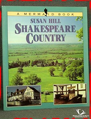 Cover Art for 9780718132439, Shakespeare Country by Susan Hill