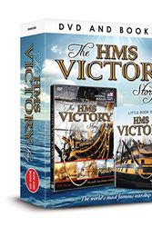 Cover Art for 9781910540275, HMS Victory by Liam McCann