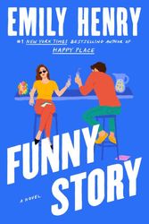 Cover Art for 9780593910573, Funny Story by Emily Henry