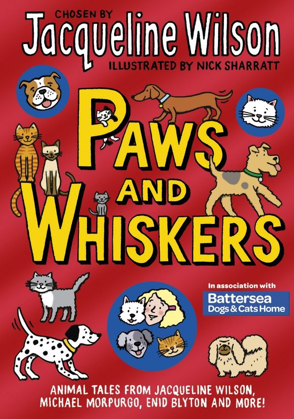 Cover Art for 9780857533524, Battersea Cats and Dogs Anthology by Jacqueline Wilson