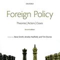 Cover Art for 9780199596232, Foreign Policy: Theories, Actors, Cases (Second Edition) by Steve Smith