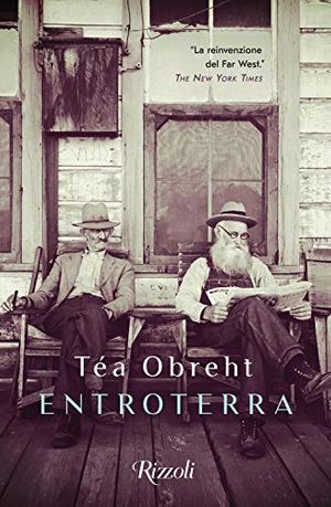 Cover Art for 9788817144094, Entroterra by Téa Obreht