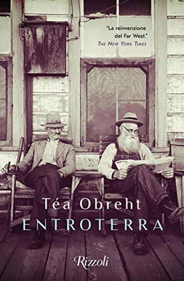 Cover Art for 9788817144094, Entroterra by Téa Obreht
