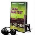 Cover Art for 9781469212111, Blood Shot by Sara Paretsky
