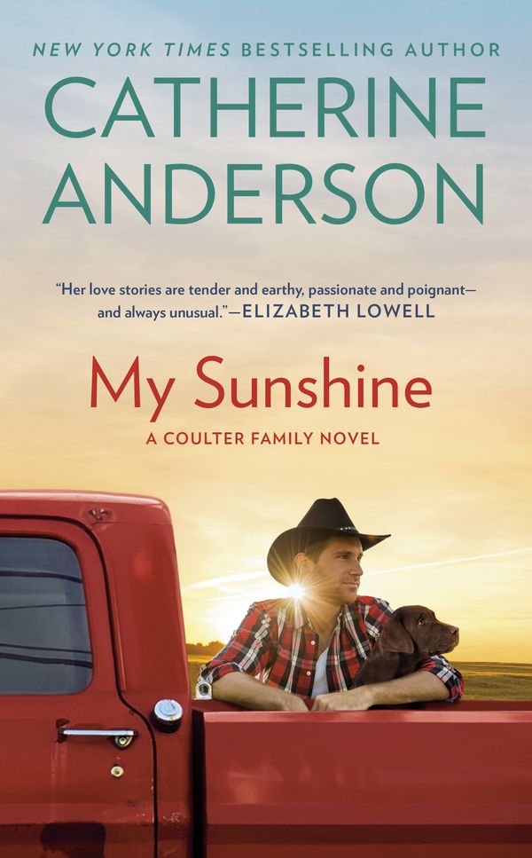 Cover Art for 9780451213808, My Sunshine by Catherine Anderson