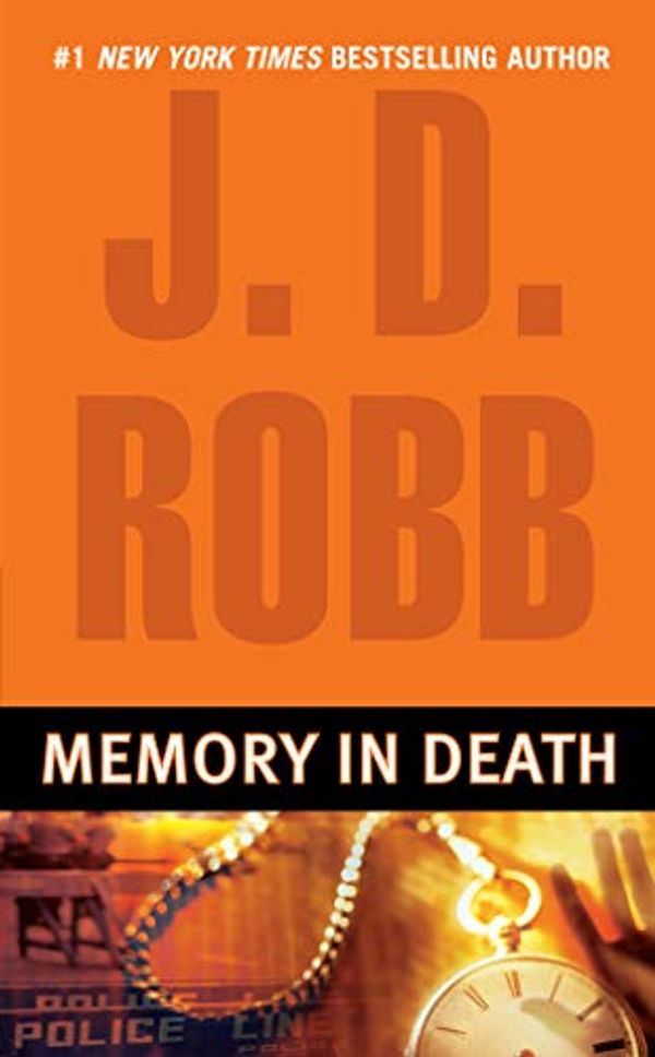 Cover Art for B000OCXJHU, Memory in Death (In Death, Book 22) by Robb, J. D.