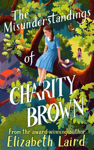 Cover Art for 9781761264399, The Misunderstandings of Charity Brown by Elizabeth Laird