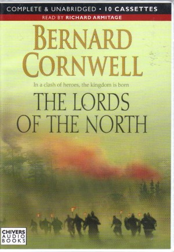 Cover Art for 9781405603744, THE LORDS OF THE NORTH by Unknown