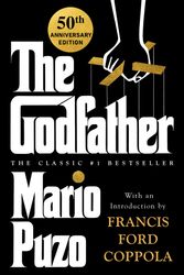 Cover Art for 9780451205766, The Godfather by Mario Puzo