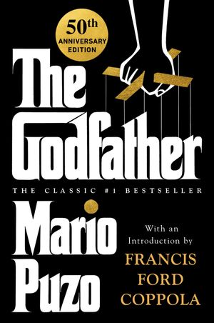 Cover Art for 9780451205766, The Godfather by Mario Puzo