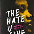 Cover Art for 9781406377286, The Hate U Give by Angie Thomas