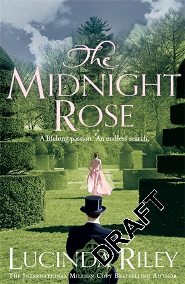 Cover Art for 9781447230984, The Midnight Rose by Lucinda Riley
