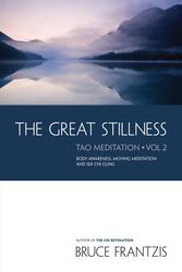 Cover Art for 9781556434082, The Great Stillness by Bruce Frantzis