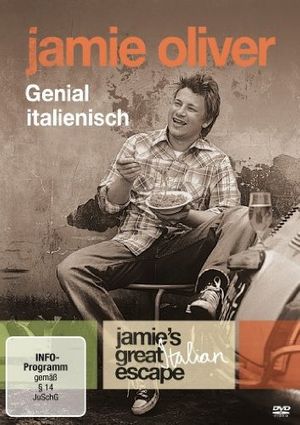Cover Art for 4006448759346, Jamie Oliver - Genial Italienisch. Jamie's Great Italien Escape by Unknown