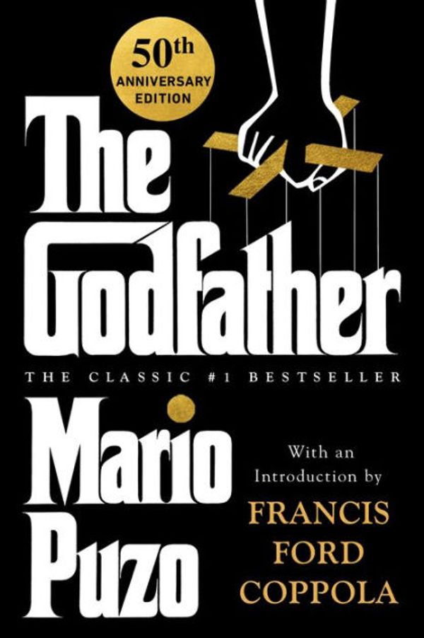 Cover Art for 9781101043110, The Godfather by Mario Puzo